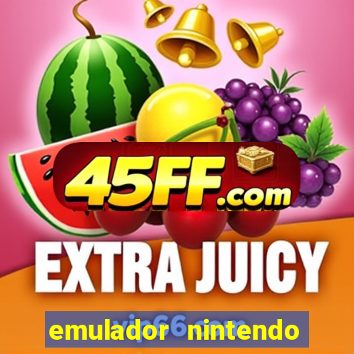 emulador nintendo switch jogos